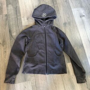 🍋 Lululemon Scuba Hoodie